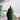 A&B Green Ceramic Ginger Jar 6.3"D x 12" - Decorative Jars Merchandise