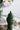 A&B Green Ceramic Ginger Jar 6.3"D x 12" - Decorative Jars Merchandise