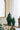 A&B Green Ceramic Ginger Jar 6.3"D x 12" - Decorative Jars Merchandise