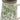 Green Floral Ceramic Pitcher Vase 7" - Evergreen Home and Floral
