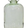 Melrose Green Glass Jug 12.25"H - Uncategorized Merchandise