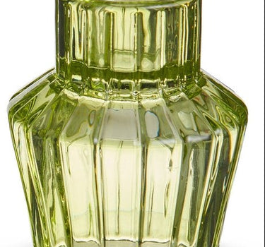 RAZ Green Vintage Candle Holder (2 Sizes) 2-3" - Uncategorized Merchandise