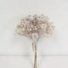Supreme Gypsophila Bundle x5 Light Lavender 14.5" - Artificial Flowering Plants Silk