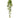Regency Hanging Tradesacntia Bush 41" - Artificial Non-Flowering Plants Silk