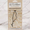 Tyler High Maintenance Auto Glam - Vehicle Air Fresheners Candles/Fragrance