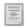 Tyler High Maintenance Mixer Melt 1.9oz - Wax Tarts Candles/Fragrance