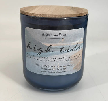 STL Candle Co High Tide Candle - Candles Candles/Fragrance