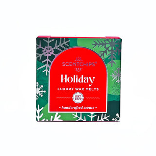 Peppermint Bark Wax Melt Box 4oz