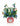 FreshCut Paper LLC Hummingbird Oasis Pop-Up Greeting Card - Greeting Cards Merchandise