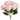 Allstate Hydrangea Bush Soft Pink 22" - Artificial Flowering Plants Silk