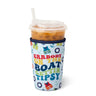 Swig Iced Cup Coolie 22oz- Errbody On The Boat - Cup Sleeves Merchandise