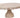 Special T Wood Bead Riser Small 10"D x 4"H - Serving Trays Merchandise
