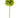 AmBest Scabiosa Ball Stem Light Green 22" - Artificial Flowering Plants Silk