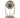 A&B Vintage Inspired Table Gear Clock 10.5" x 20" - Desk Clocks Merchandise