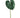 Allstate Real Touch Philodendron Leaf Spray 34.2" - Artificial Non-Flowering Plants Silk