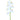 AmBest Real Touch Phalaenopsis Orchid White 24" - Artificial Flowering Plants Silk