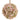 Allstate Snowball Orb Pink 5" - Uncategorized Silk