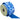 Allstate Chinoiserie Canvas Ribbon Blue-White 2.5" x 10 yd - Ribbons & Trim Ribbon