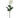 Allstate Real Touch Caroline Rose Spray White 27" - Uncategorized Silk