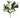 AmBest Peperomia Spray 26" - Artificial Non-Flowering Plants Silk