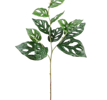 Allstate Real Touch Split Philodendron Spray 26" - Uncategorized Silk