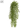 Allstate String of Fishhooks Spray UV 12" - Artificial Flowering Plants Silk