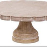 Special T Wood Bead Tray Large 11.5"D x 4.5"H - Decorative Trays Merchandise