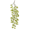 Allstate Mini Monstera Hanging Vine 38" - Artificial Flora Silk