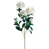 Allstate Gardenia Spray White 27" - Artificial Flowering Plants Silk