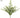 Allstate UV Black Locust Leaf Bush Green 21" - Artificial Flowering Plants Silk