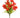 Allstate Cosmos Bush Beauty 18" - Uncategorized Silk