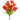 Allstate Cosmos Bush Beauty 18" - Uncategorized Silk
