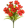 Allstate Cosmos Bush Beauty 18" - Uncategorized Silk