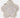 Sagebrook Ivory Flower Power Pencil Cup/Vase 5" - Merchandise