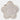 Sagebrook Ivory Flower Power Pencil Cup/Vase 5" - Merchandise