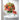 Large Rose Bud Spray Light Coral 22" - Evergreen Home and Floral