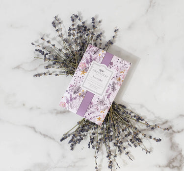 Greenleaf Gifts Lavender Large Sachet - Air Fresheners Candles/Fragrance