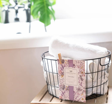 Greenleaf Gifts Lavender Large Sachet - Air Fresheners Candles/Fragrance
