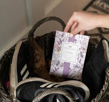 Greenleaf Gifts Lavender Large Sachet - Air Fresheners Candles/Fragrance