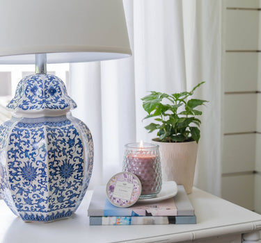 Lavender Signature Candle - Evergreen Home and Floral