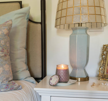 Lavender Signature Candle - Evergreen Home and Floral