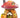 Special T LED Mushroom House (2 Asst) 4.5"H x 3.5"D - Uncategorized Merchandise