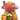 Special T LED Mushroom House (2 Asst) 4.5"H x 3.5"D - Uncategorized Merchandise