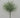 Golden Bell Leek Leaves Bush 21" - Artificial Non-Flowering Plants Silk