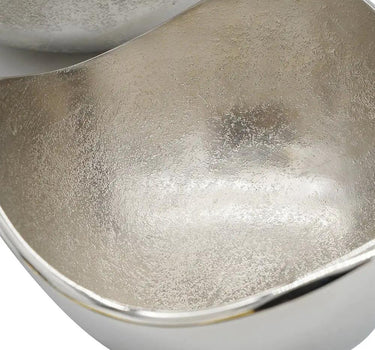 A&B Lindi Aluminum Bowl Small 6.5" x 6.5" x 4" - Decorative Bowls Merchandise