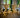 Light Garden Lit LED Dogwood Garland 70" - Uncategorized Lamps/Lights