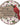 Carson "Lives Forever" Beadworks Garden Stone - Garden Sculptures Merchandise