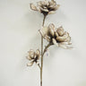 Supreme Magnolia Spray 37" - Artificial Flowering Plants Silk