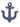 Deco Marché Metal Anchor Wall Hook (4 Asst) 4"x 4" - Coat & Hat Racks Merchandise