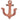 Deco Marché Metal Anchor Wall Hook (4 Asst) 4"x 4" - Coat & Hat Racks Merchandise